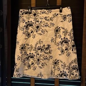 H&M skirt perfect for work and happy hour